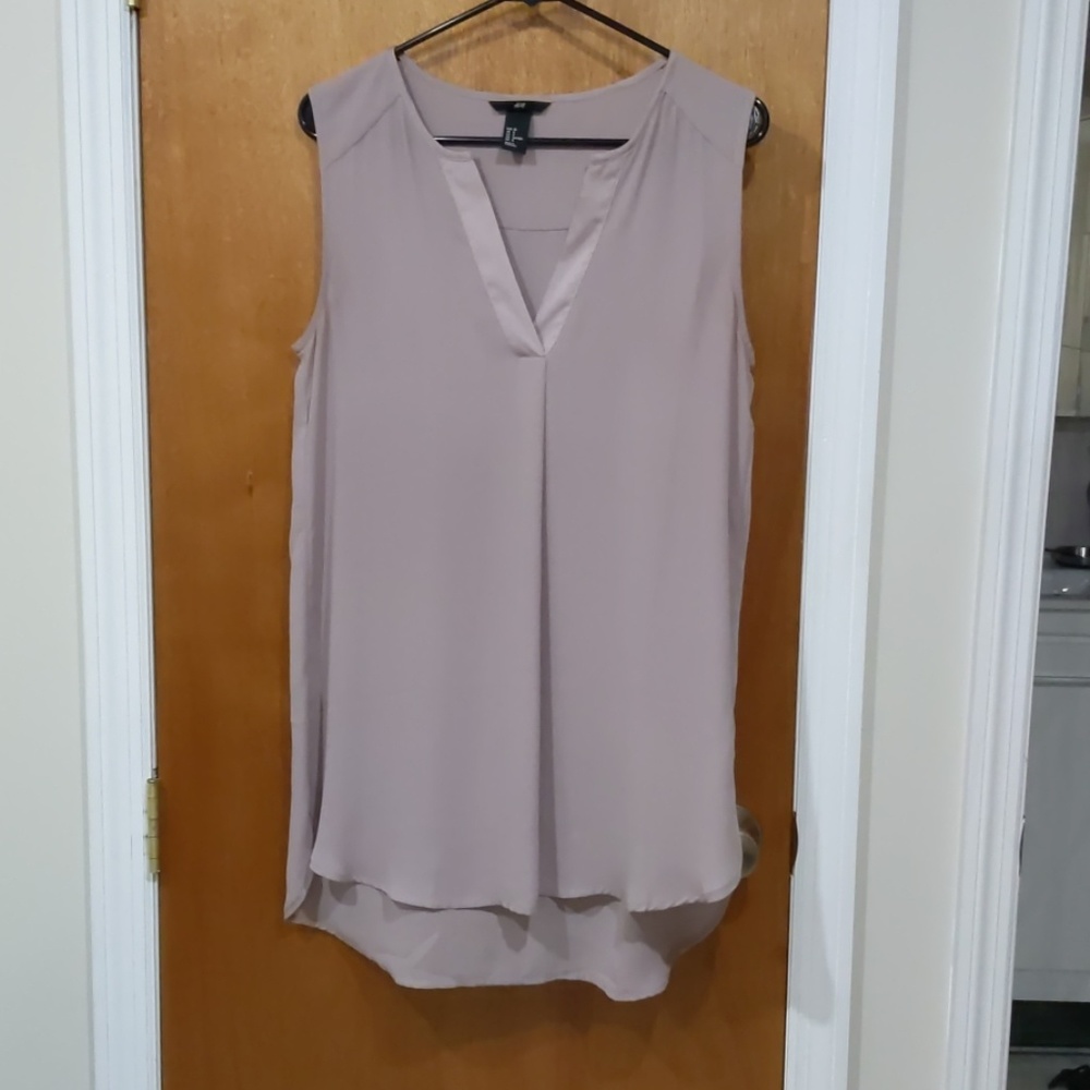 Purple/ Lavender Tunic